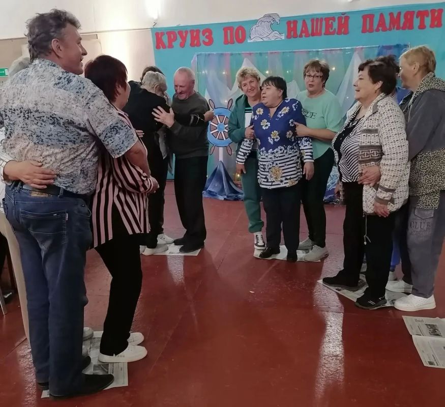 В селах Натальинского МО прошли мероприятия, посвященные Дню пожилого человека В селах Натальинского МО прошли мероприятия, посвященные Дню пожилого человека