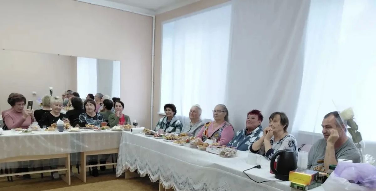 В селах Натальинского МО прошли мероприятия, посвященные Дню пожилого человека В селах Натальинского МО прошли мероприятия, посвященные Дню пожилого человека