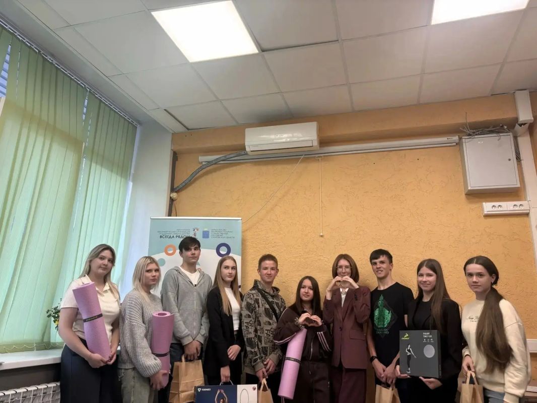 Новости общественных организаций Новости общественных организаций