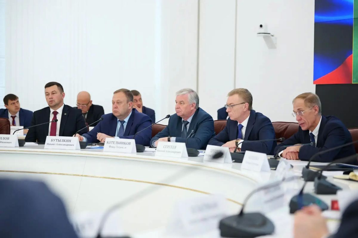Роман Бусаргин: На территории региона установилось устойчивое похолодание Роман Бусаргин: На территории региона установилось устойчивое похолодание