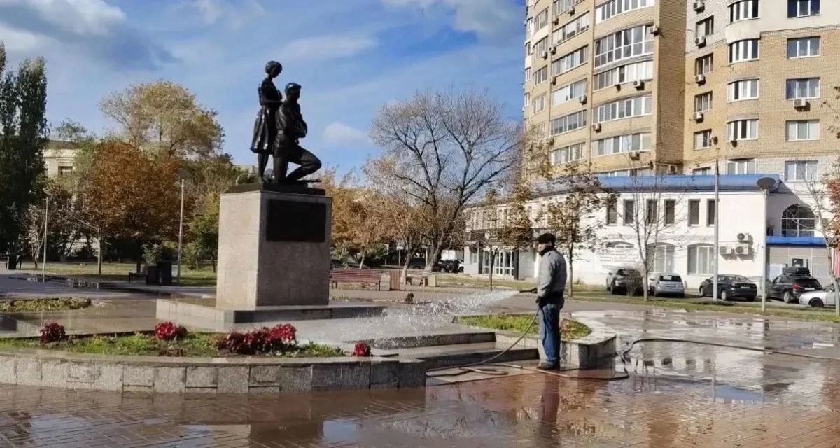На еженедельном заседании штаба по благоустройству приняли ряд решений по осеннему содержанию городских территорий и подвели итоги прошедшей недели На еженедельном заседании штаба по благоустройству приняли ряд решений по осеннему содержанию городских территорий и подвели итоги прошедшей недели
