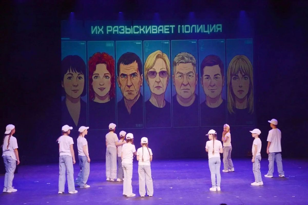 Юные артисты готовятся к VIII «Театральному Приволжью» на старейшей сцене саратовского ТЮЗа Юные артисты готовятся к VIII «Театральному Приволжью» на старейшей сцене саратовского ТЮЗа