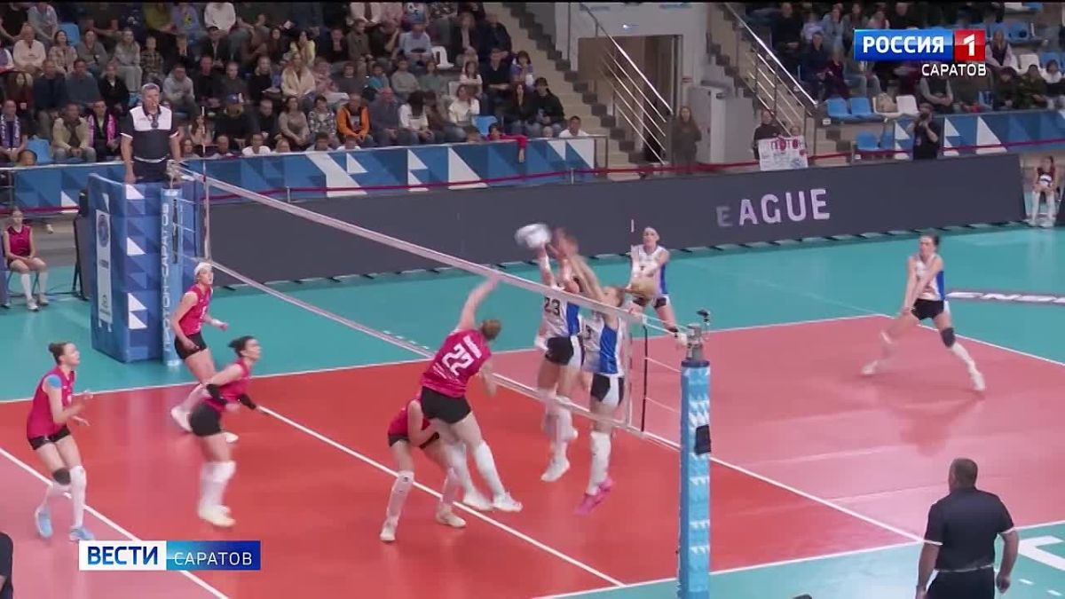 Новый сезон женской Суперлиги начался со спортивной драмы