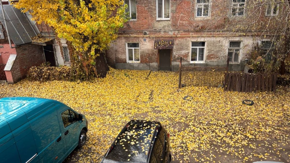 Эта неделя немного теплее, но с дождями