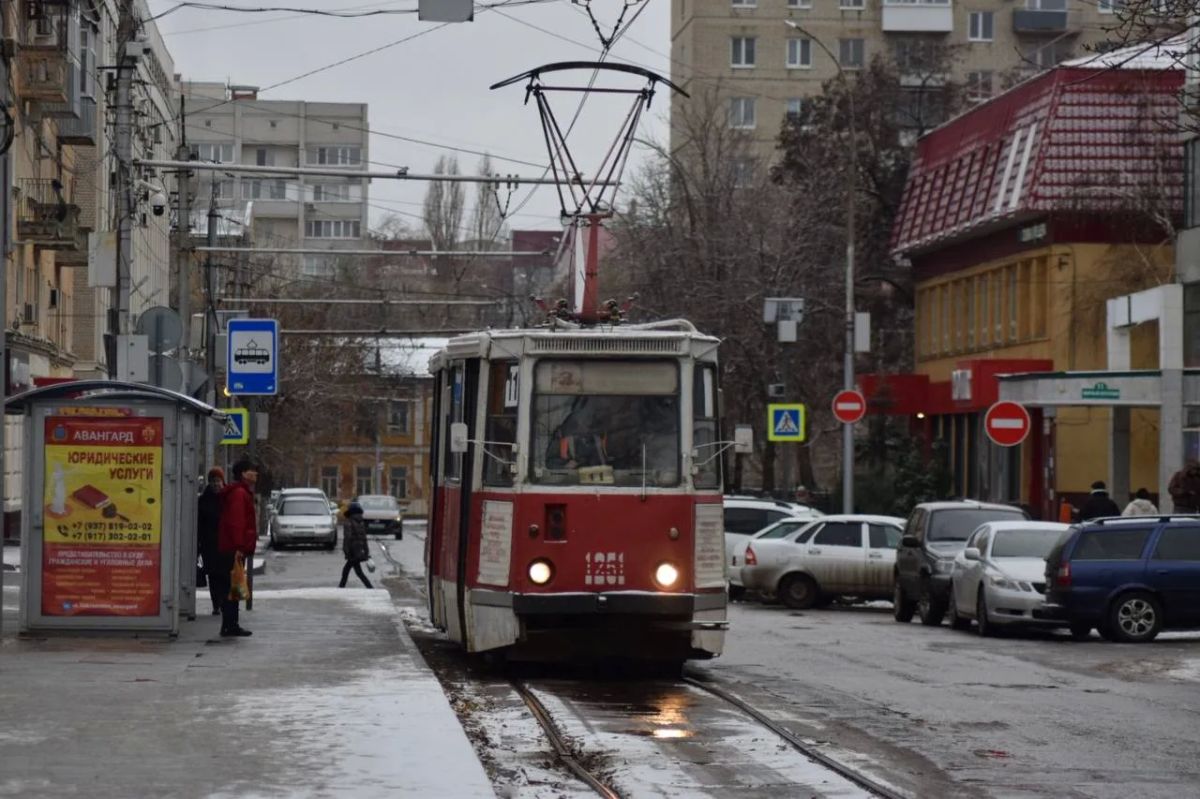 В «Саратовгорэлектротрансе» новый директор