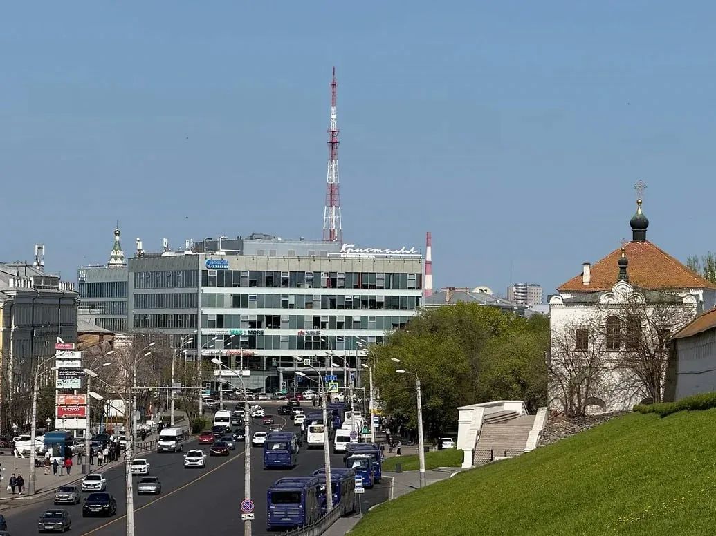 Мэрия Астрахани ищет проектировщика генплана города до 2047 года