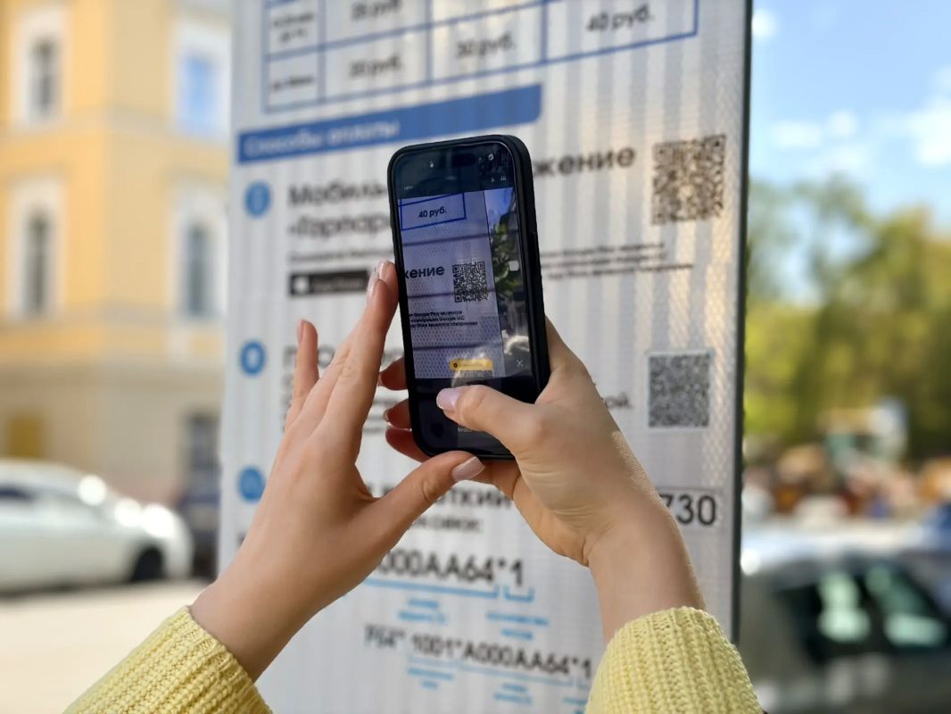 Три причины изменить отношение к платным парковкам