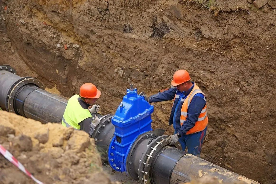 На капремонт водовода в Лиманском округе выделили 368 миллионов рублей