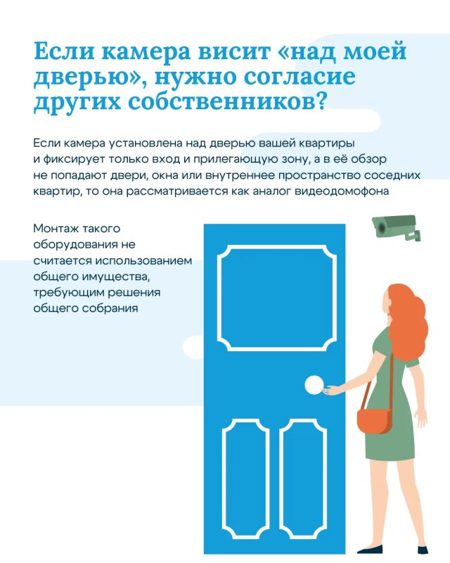 Видеонаблюдение в МКД: устанавливаем по закону Видеонаблюдение в МКД: устанавливаем по закону