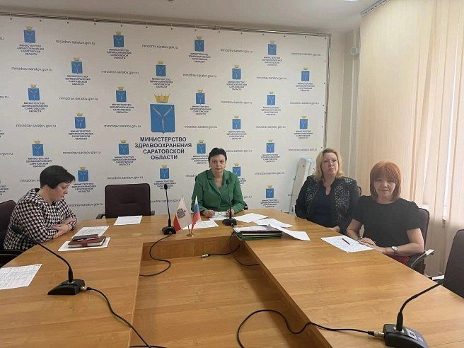 Новые врачи вышли на работу в 6 районах Саратовской области
