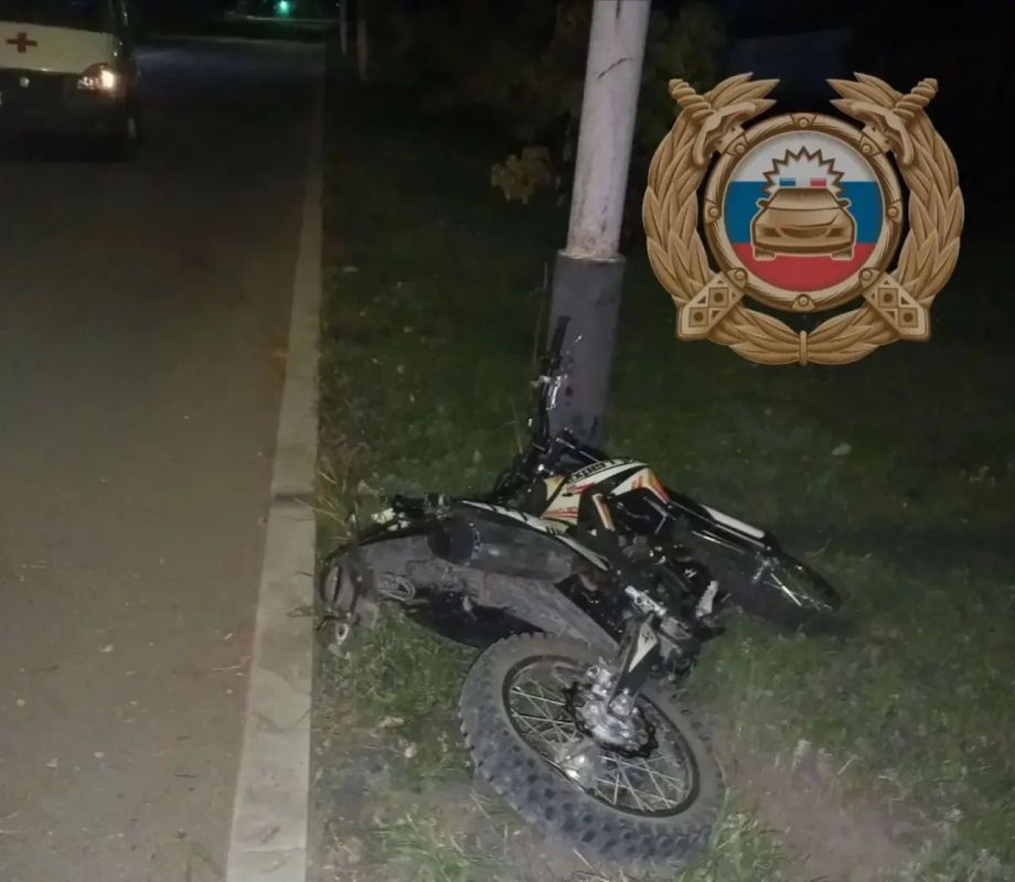 В Саратовской области сотрудники полиции устанавливают обстоятельства ДТП с погибшим #ТрагедияНаДороге