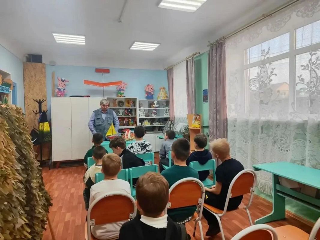В клубе «Старт» начались практические занятия по судомоделированию