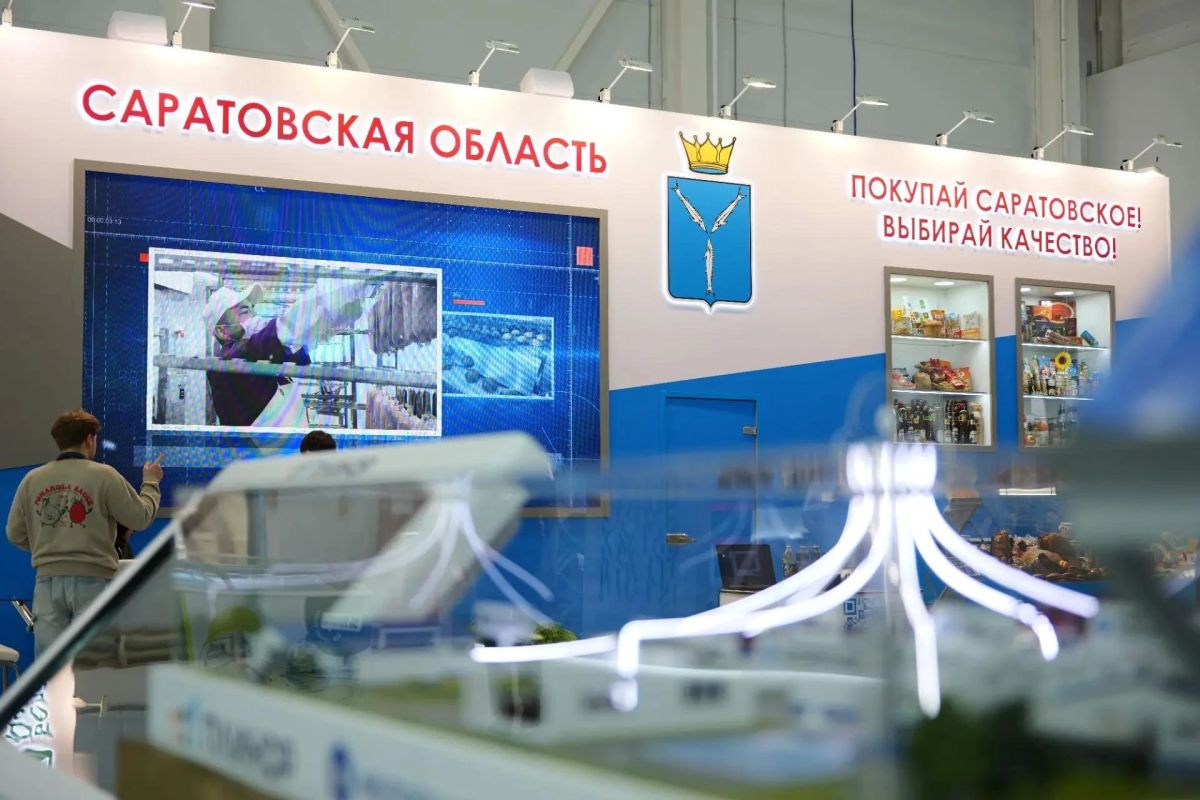 Роман Бусаргин: В рамках Российской агропромышленной выставки «Золотая осень» подписали несколько важных соглашений: