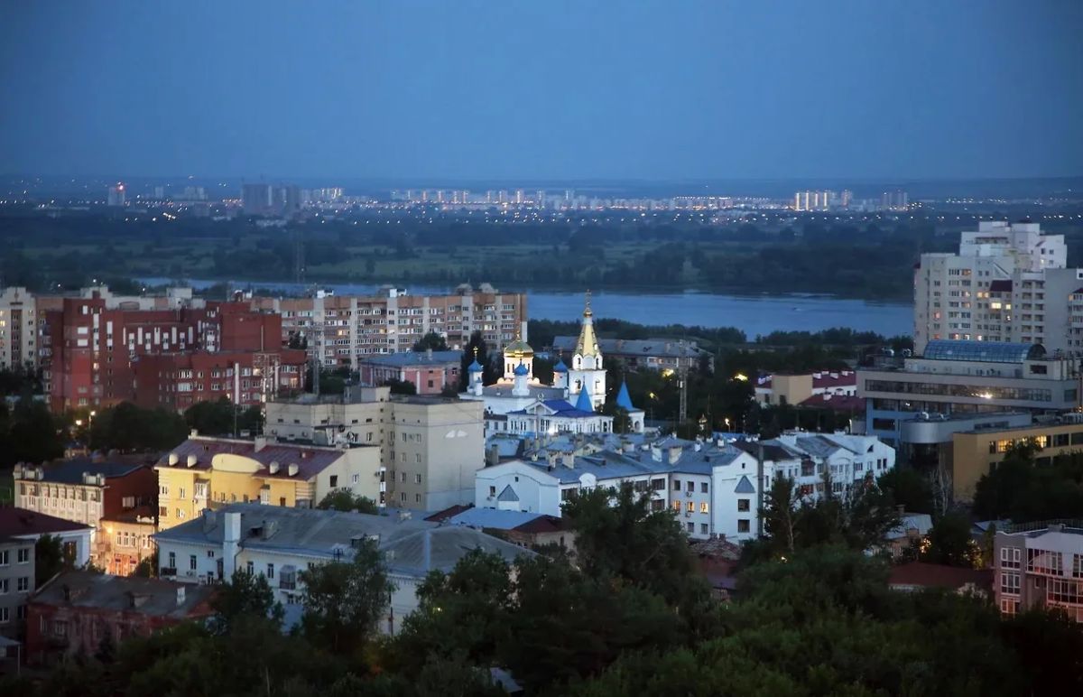 Самарскую область атаковали БПЛА