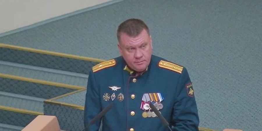 Комитет по делам ветеранов облдумы возглавил участник СВО Дмитрий Лыгин