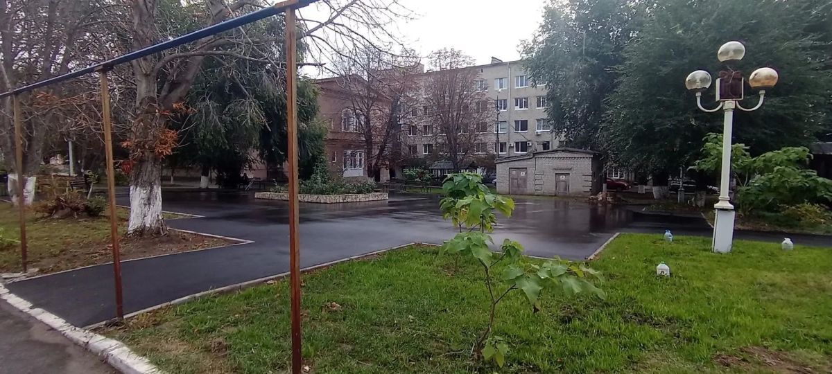 Саратовские больницы обрели обновленные дворы и комфортные зоны отдыха для пациентов Саратовские больницы обрели обновленные дворы и комфортные зоны отдыха для пациентов