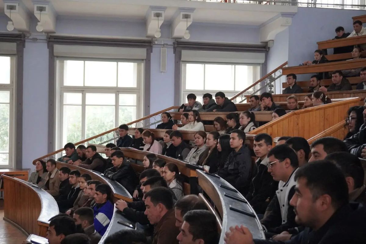 В новом учебном году в учебных заведениях продолжена работа по профилактике идеологии терроризма и экстремизма в молодежной среде В новом учебном году в учебных заведениях продолжена работа по профилактике идеологии терроризма и экстремизма в молодежной среде