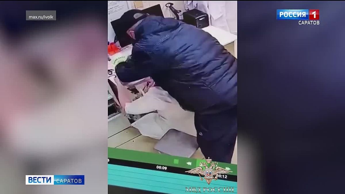 Дерзкое нападение в Балакове