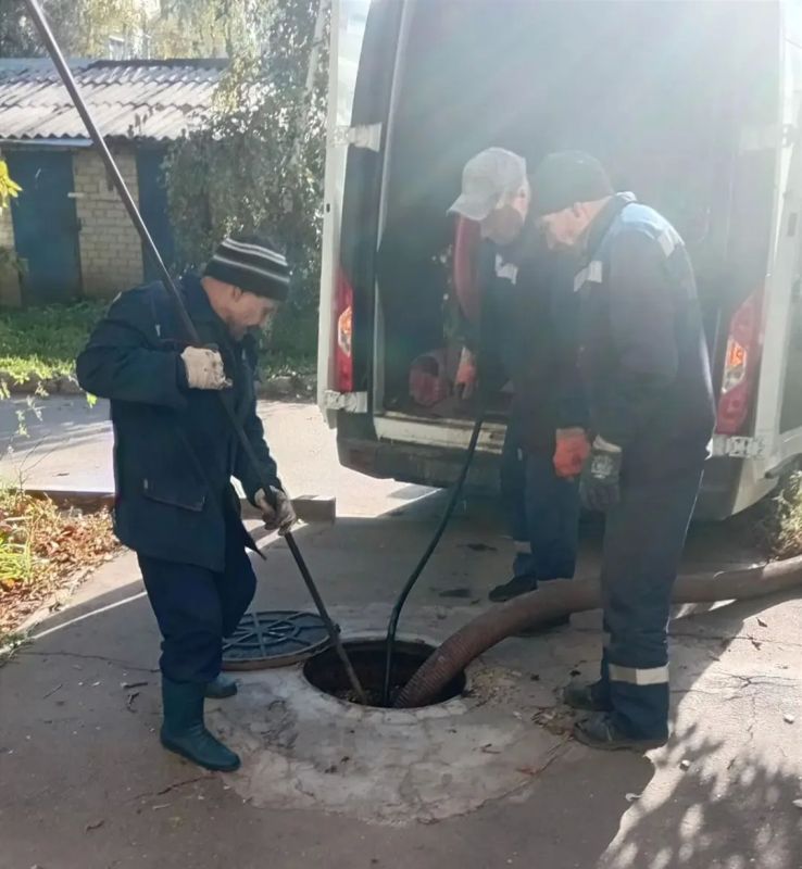 Итоги дня МУП «Энгельс-Водоканал» Итоги дня МУП «Энгельс-Водоканал»