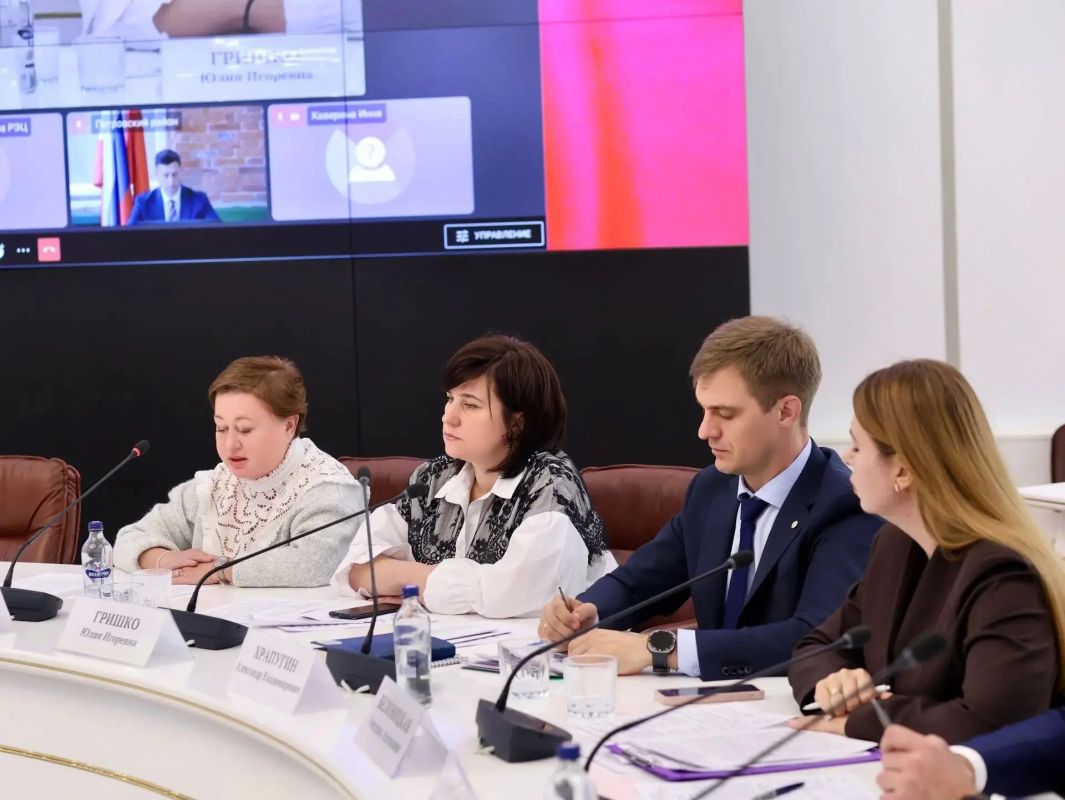 Александр Храпугин представил инвестиционный потенциал Саратовской области на заседании Совета по экспортной деятельности Александр Храпугин представил инвестиционный потенциал Саратовской области на заседании Совета по экспортной деятельности