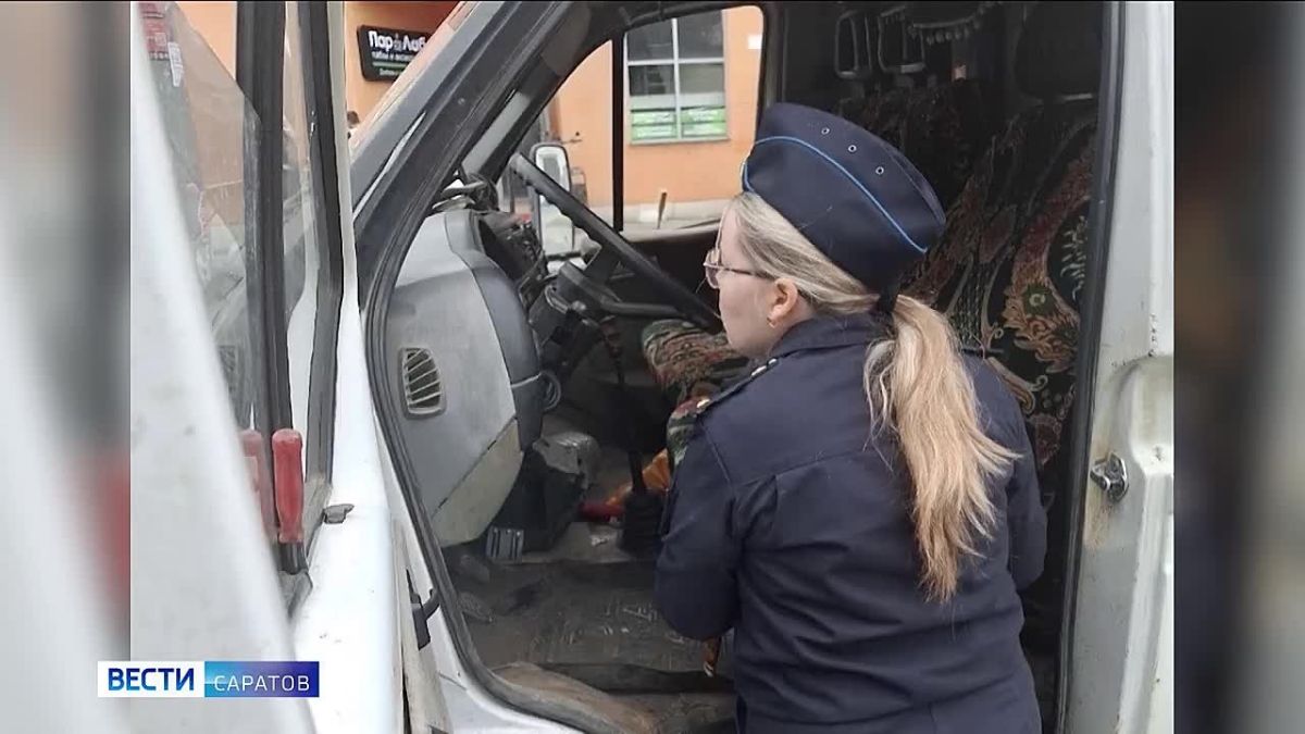 130 штрафов и ни одной попытки оплатить: ГАЗель саратовца арестовали судебные приставы
