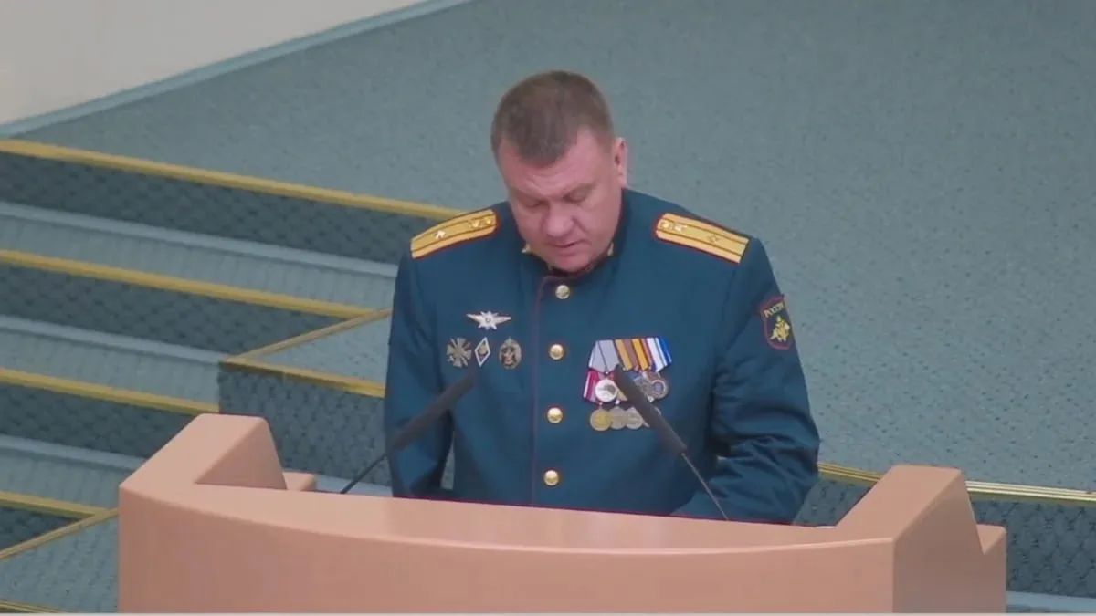 Участник СВО стал председателем комитета по делам ветеранов Саратовской облдумы