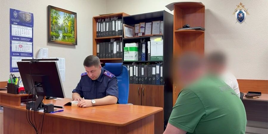 Против жителя Калининска завели уголовное дело за угрозы следователю