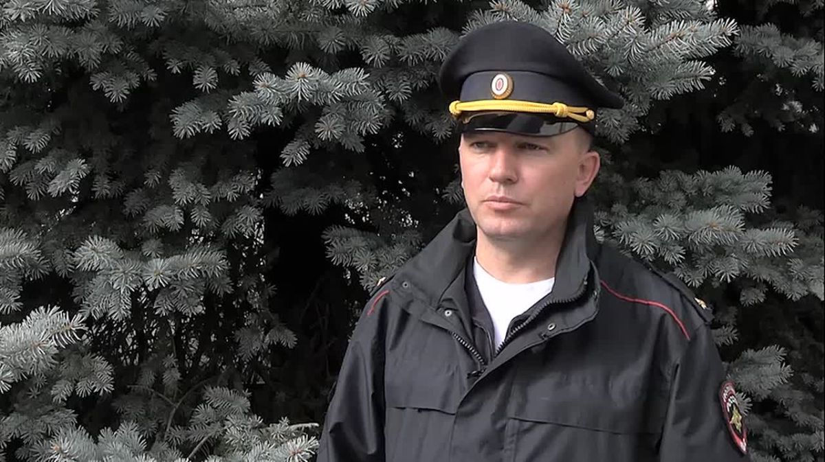Предлагаем вашему вниманию сюжет о прошедшем мероприятии «Один день с полицией»