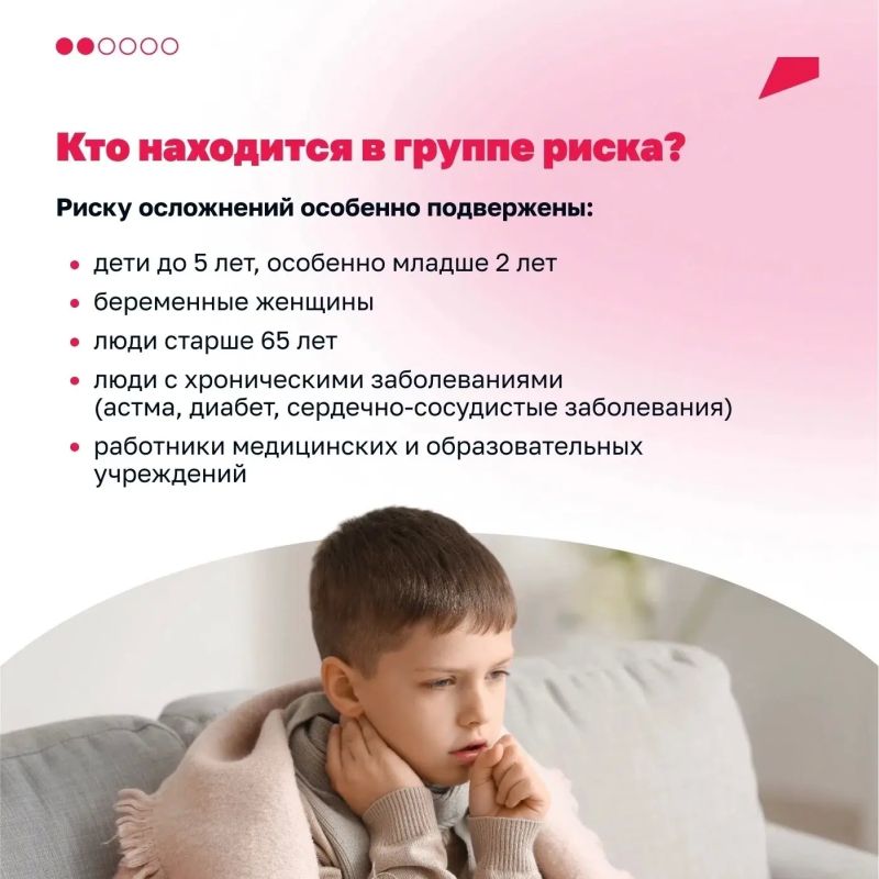 Грипп: что важно знать о вакцинации Грипп: что важно знать о вакцинации