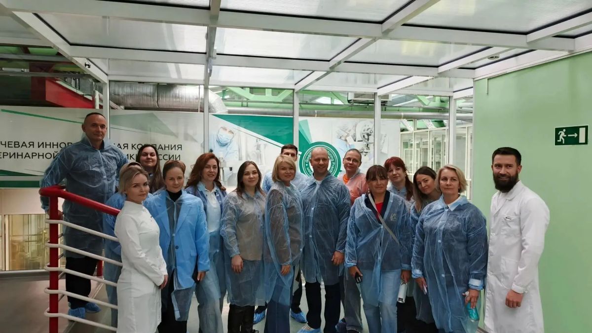 В Саратовской области состоялся инспекционный тур по промышленным предприятиям В Саратовской области состоялся инспекционный тур по промышленным предприятиям