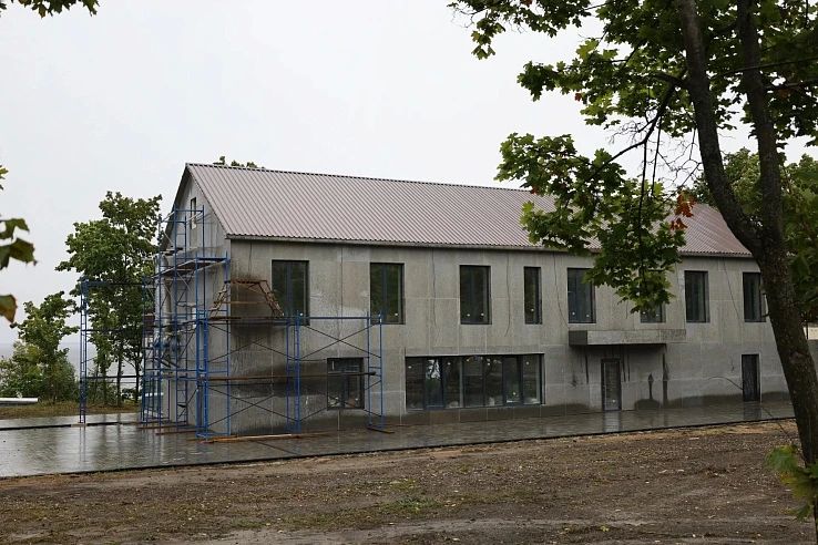 Парк "Ривьера" в Хвалынске откроют для туристов в конце 2026 года Парк "Ривьера" в Хвалынске откроют для туристов в конце 2026 года