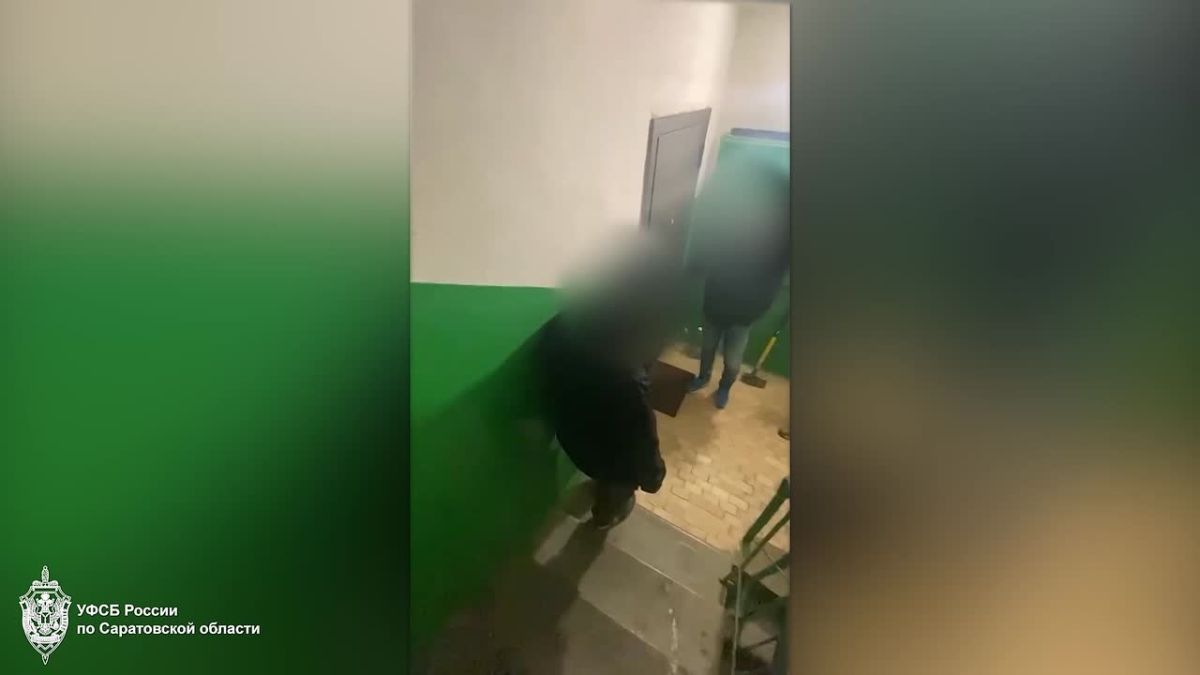 Саратовец предстанет перед судом за передачу данных украинской разведке