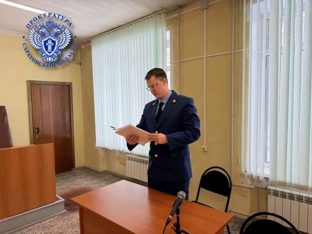 Выезд на встречную полосу закончился трагедией: в Балаково осужден 22-летний водитель