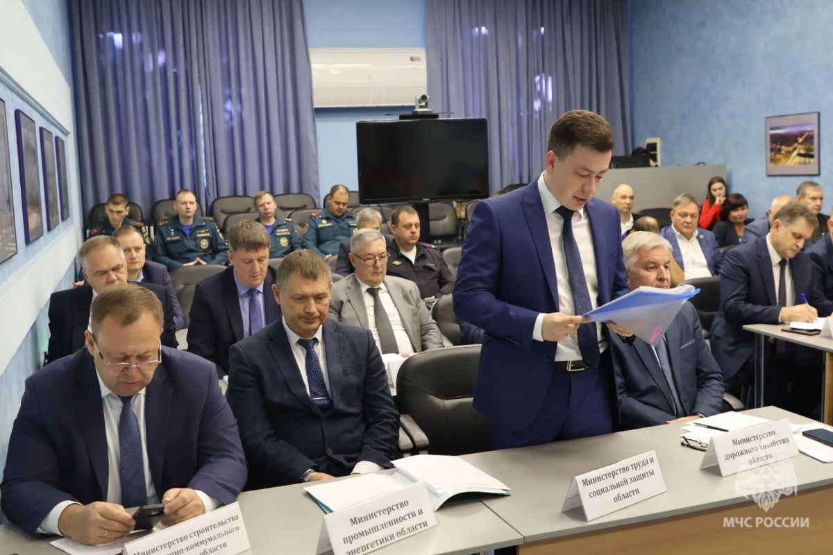 Второй день Всероссийской тренировки по гражданской обороне Второй день Всероссийской тренировки по гражданской обороне