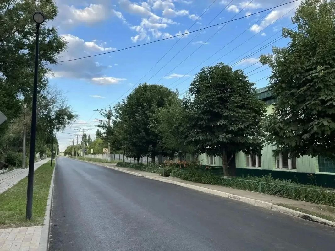 Роман Бусаргин: В рамках системной поддержки 13 районов в этом году получили дополнительные средства из областного бюджета на ремонт дорог: