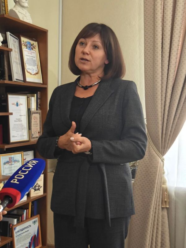 Для сюжета ГТРК Саратов рассказала о достижениях нацпроекта «Семья» в регионе