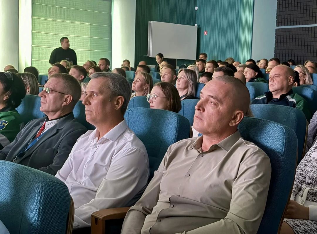 Компания «ФосАгро» отмечает 25-летие Компания «ФосАгро» отмечает 25-летие