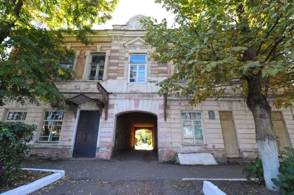 Дом купца Семёнова в Балашове может получить новую жизнь благодаря инвестору