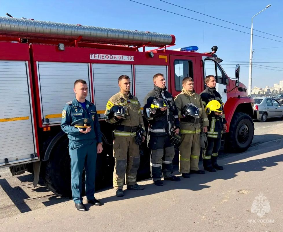 Памяти погибших огнеборцев Памяти погибших огнеборцев