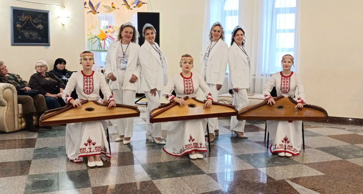 Балаковский "Волжский Венец" Лауреат III степени Russian Event Awards! Балаковский "Волжский Венец" Лауреат III степени Russian Event Awards!