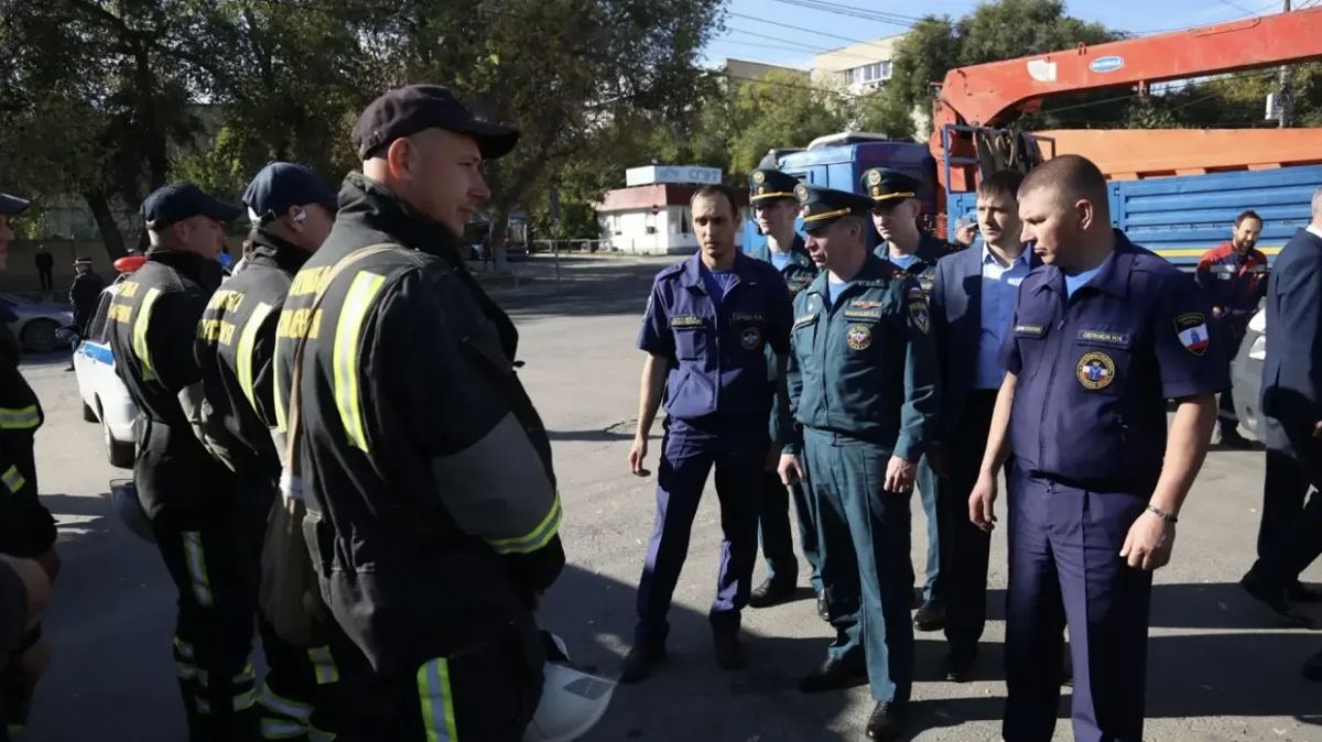 ТРЕНИРОВКА ПО ГРАЖДАНСКОЙ ОБОРОНЕ ТРЕНИРОВКА ПО ГРАЖДАНСКОЙ ОБОРОНЕ
