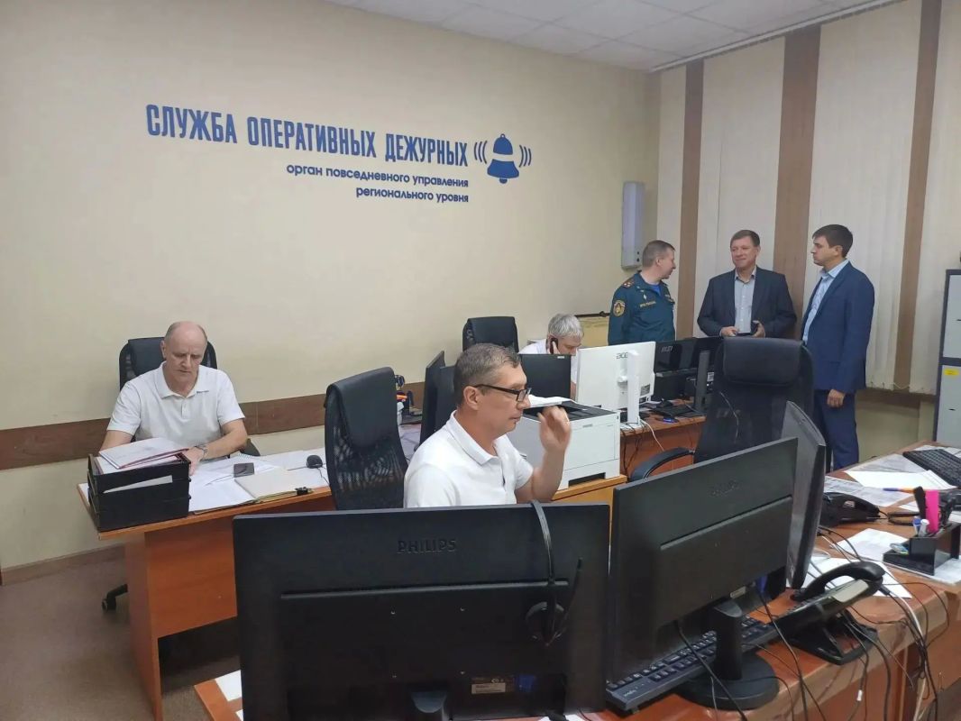 В Саратовской области завершилась Всероссийская штабная тренировка по гражданской обороне В Саратовской области завершилась Всероссийская штабная тренировка по гражданской обороне