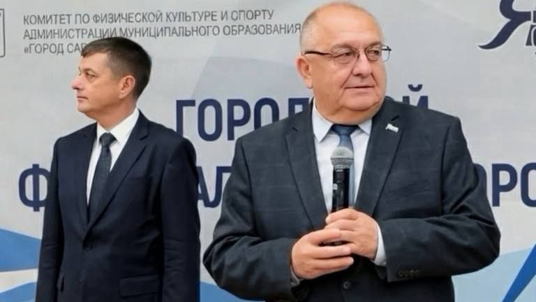 В Саратове состоялся городской фестиваль единоборств, приуроченный к Году единства народов России