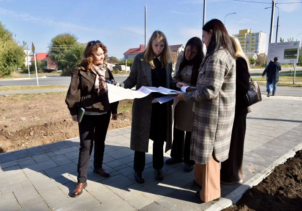 Балаково стал площадкой для обмена опытом по созданию комфортной городской среды Балаково стал площадкой для обмена опытом по созданию комфортной городской среды