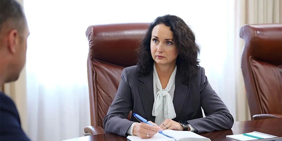 Татьяна Ерохина станет зампредседателя правительства Саратовской области Татьяна Ерохина станет зампредседателя правительства Саратовской области