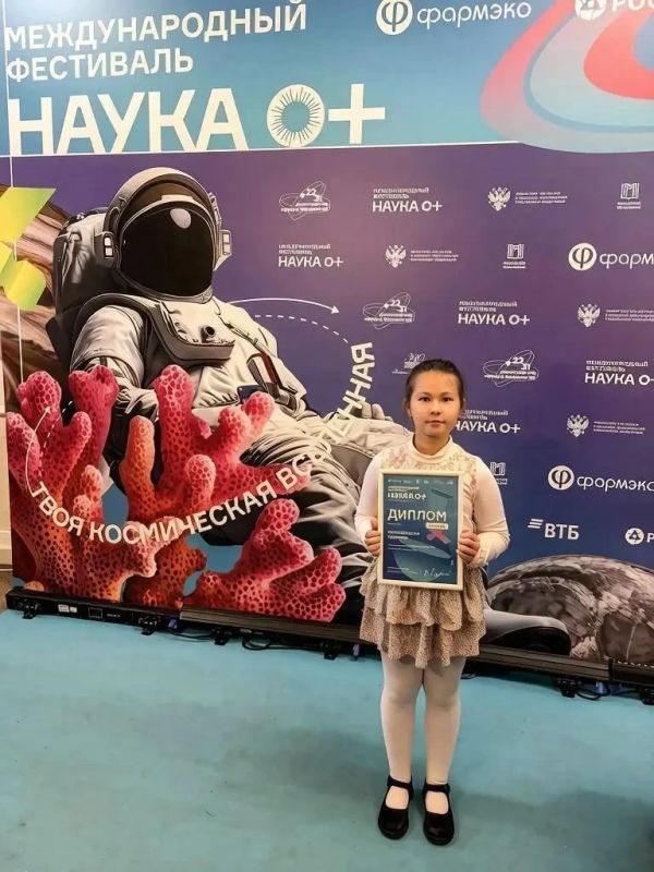 Учащаяся саратовской художественной школы – призер Всероссийского конкурса