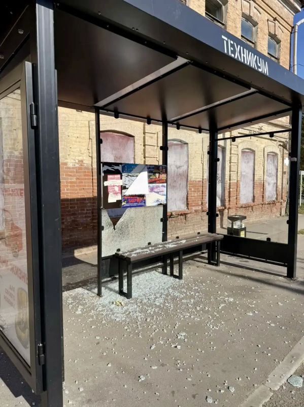 В полицию направлено заявление о привлечении к ответственности вандалов В полицию направлено заявление о привлечении к ответственности вандалов