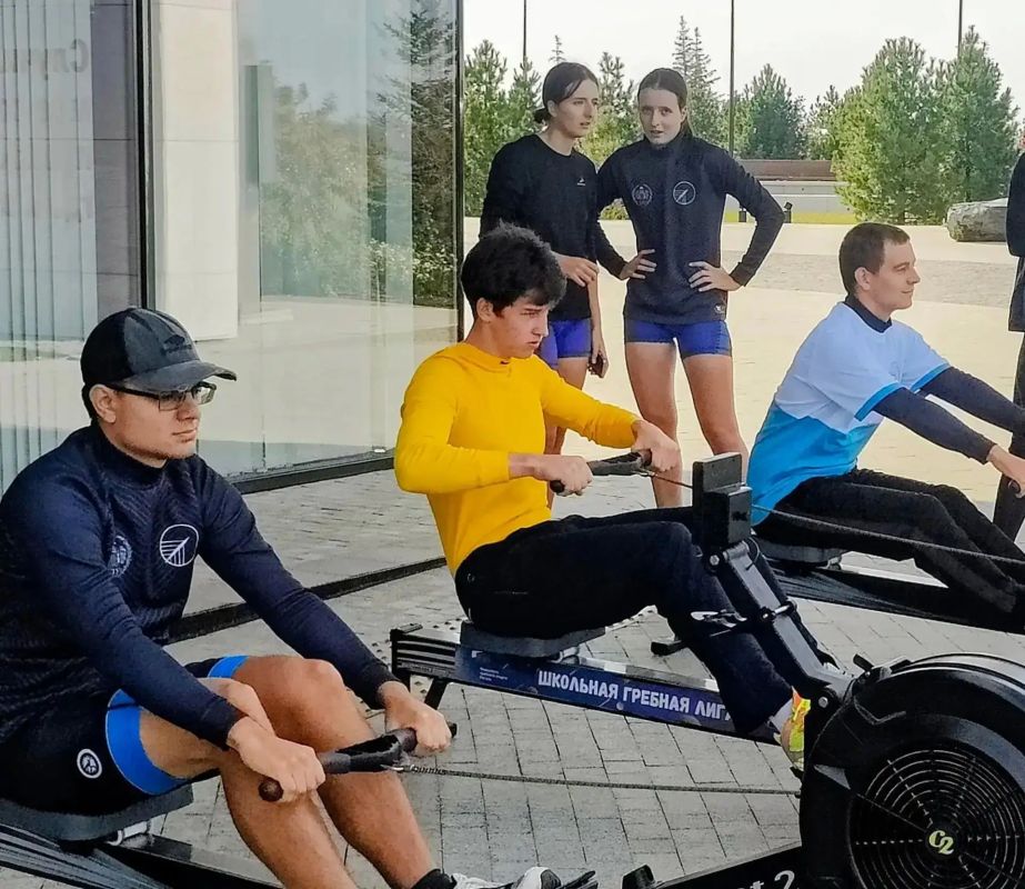 В Парке покорителей космоса прошла «Звёздная эстафета» В Парке покорителей космоса прошла «Звёздная эстафета»