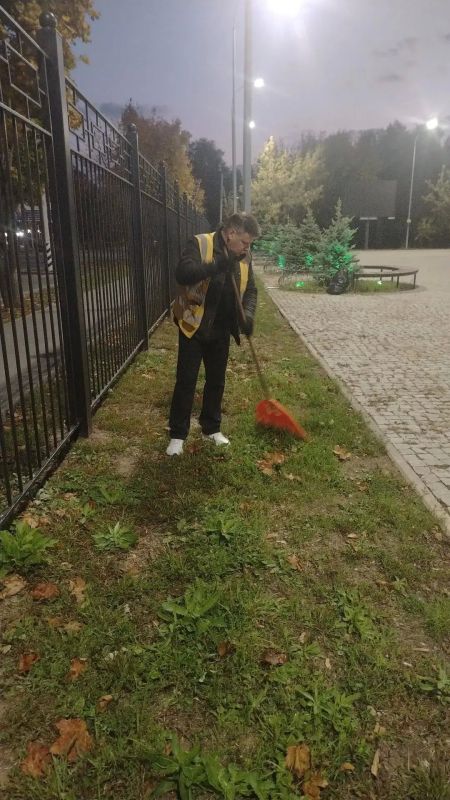 Балаковские коммунальные службы трудятся ежедневно Балаковские коммунальные службы трудятся ежедневно