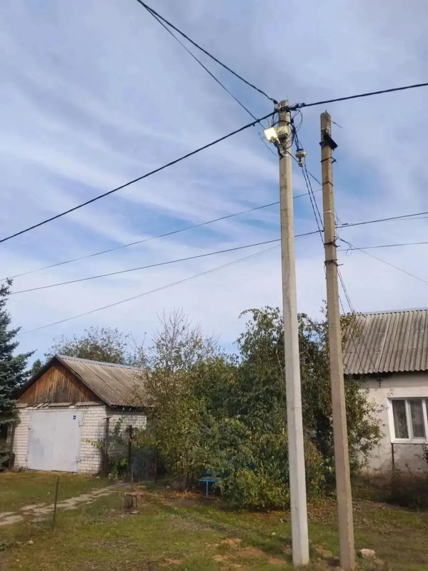В Энгельсских муниципальных образованиях активно идёт работа по улучшению уличного освещения В Энгельсских муниципальных образованиях активно идёт работа по улучшению уличного освещения